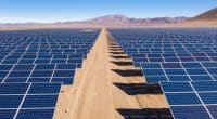 LIBYE : AG signe un contrat d’achat d’électricité pour le parc solaire de Ghadamès©abriendomundo/Shutterstock