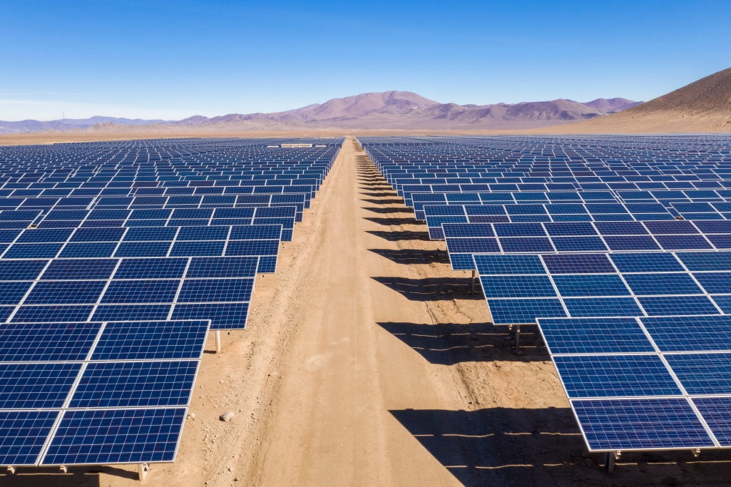 LIBYE : AG signe un contrat d’achat d’électricité pour le parc solaire de Ghadamès©abriendomundo/Shutterstock