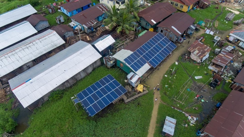 AFRIQUE : le BGFA finance l’électrification de 580 000 ménages via l’énergie solaire© Rural Electrification Agency of Nigeria