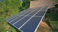AFRIQUE : d.light mobilise 50 M$ pour ses systèmes solaires domestiques © think4photop/Shutterstock