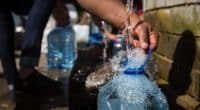AFRIQUE : H2O Securities lance le 1er jeton d’eau cryptographique et obtient 150 M$© Mark Fisher/Shutterstock