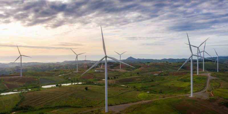 SOUTH AFRICA: Enel commissions its Soetwater wind farm in the Northern Cape ©Travelpixs/Shutterstock