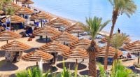 MAROC : 28 plages décrochent le « Pavillon bleu » pour leurs démarches écoresponsables©Protasov AN /Shutterstock