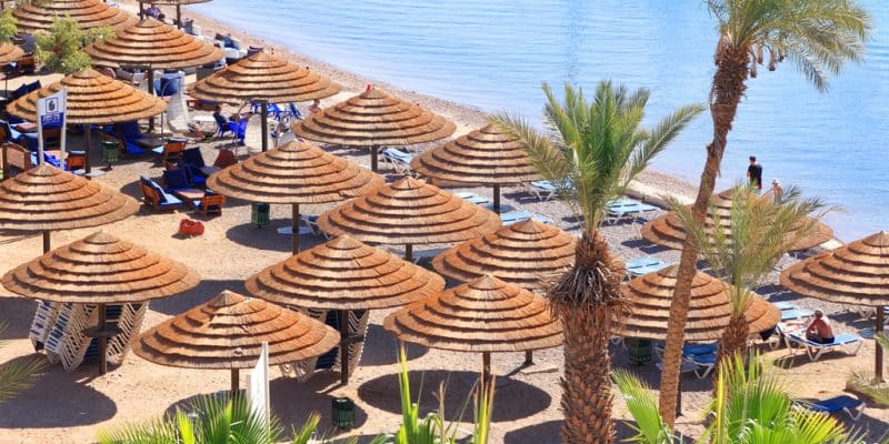 MAROC : 28 plages décrochent le « Pavillon bleu » pour leurs démarches écoresponsables©Protasov AN /Shutterstock