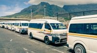 SOUTH AFRICA: GoMetro to test electric minibuses in Stollenbosch by 2023©Alexey Stiop/Shutterstock