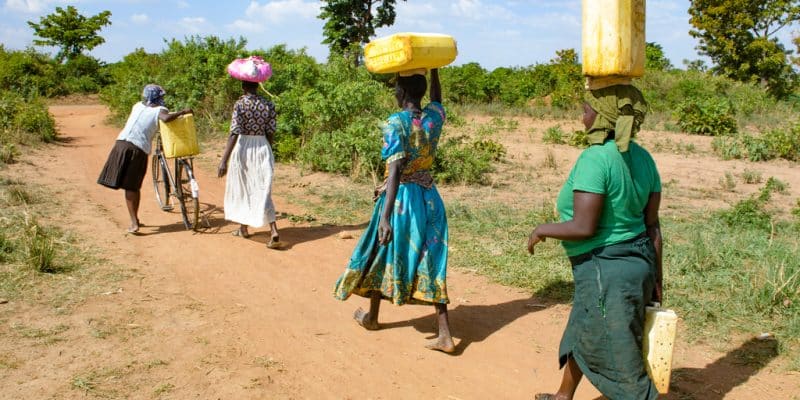 AFRIQUE : « ILF for Wash », un appel à projets pour financer l’eau et l’assainissement ©Richard Juilliart/Shutterstock