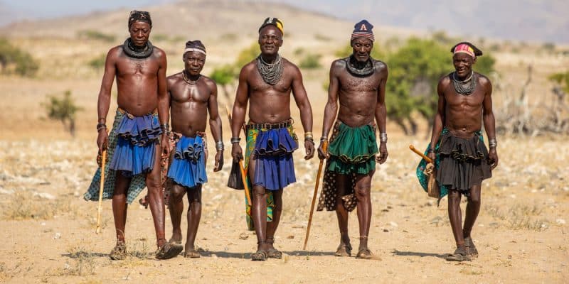 AFRICA: Indigenous peoples depend on 50,000 threatened species (IPBES)©GUDKOV ANDREY/Shutterstock