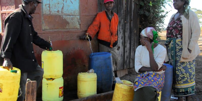 KENYA: un système de défluorisation de l’eau bénéficie à 500 000 personnes à Naivasha©africa924/Shutterstock