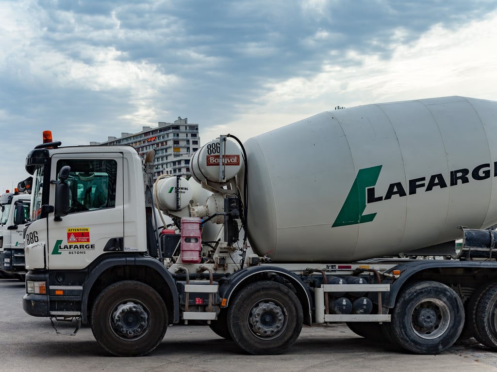 SOUTH AFRICA: Lafarge launches "EcoPact", a low carbon concrete for eco-construction© Guillaume Louyot Onickz Artw/Shutterstock