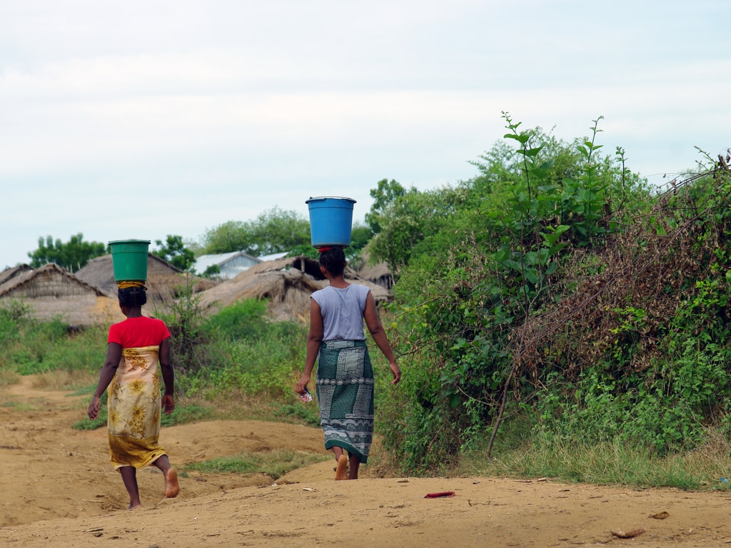 ZAMBIE : l’État veut mobiliser près de 6 Md$ pour l’accès à l’eau d’ici à 2030©Clemence Behier/Shutterstock