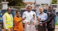 GAMBIA: WasteAid supports the fight against waste pollution in Kanifing ©Kanifing City Council