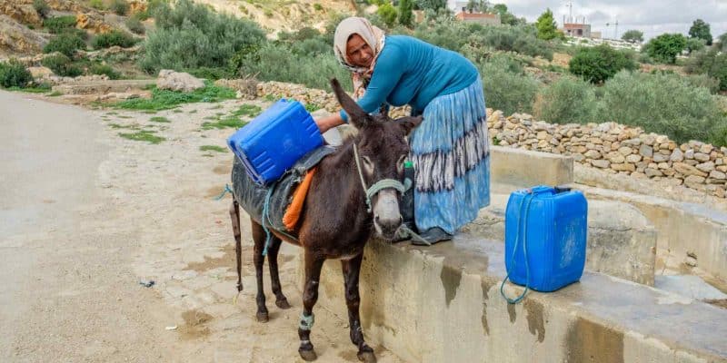 TUNISIA: Faced with climatic hazards, AFD publishes "Water, a promise of emancipation© AFD