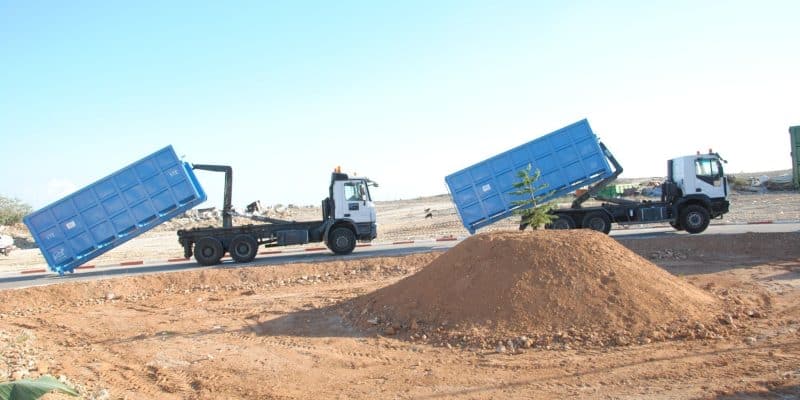 TUNISIA: A new centre improves waste collection and transfer in Marsa©Tunisian Ministry of the Environment