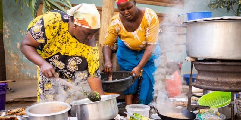 TOGO: IFC commits €16m to Zener for its clean cooking solutions © Zurijeta/Shutterstock