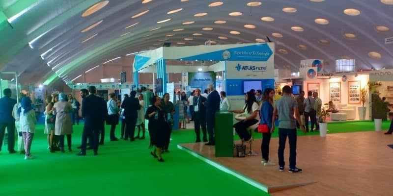 POLLUTEC MOROCCO: the 12th edition opens in Casablanca on 14 September 2022© Exochems Environnement