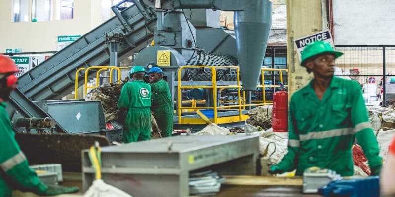 KENYA : à Nairobi, Dow recyclera 30 000 tonnes de déchets plastiques ©Dow Packaging/shuttertock