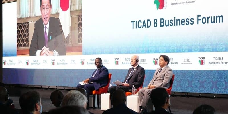 AFRIQUE : le Japon investira 30 Md$ pour soutenir la croissance durable d’ici à 2025© Ticad