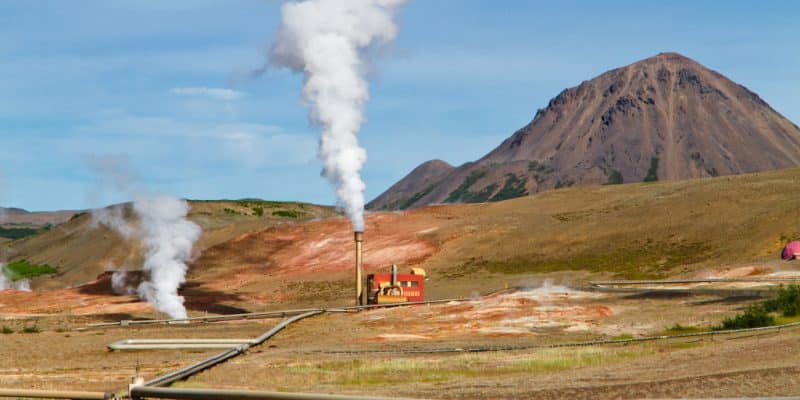 ÉTHIOPIE : Marriott obtient des fonds pour des forages sur deux sites géothermiques © Oleg Totskyi/Shutterstock
