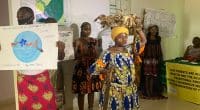 CAMEROUN : trois influenceurs web défendent les pygmées et leurs forêts©GreenpeaceAfrica