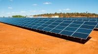 GABON: Solen launches construction of the 120 MWp solar power plant at Ayémé Plaine©Adwo/Shutterstock