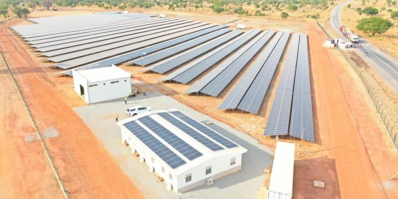 GHANA: Kaleo solar power plant goes into operation© VRA