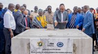 CÔTE D’IVOIRE : les travaux de réhabilitation commencent sur le barrage de Sologo©NGE