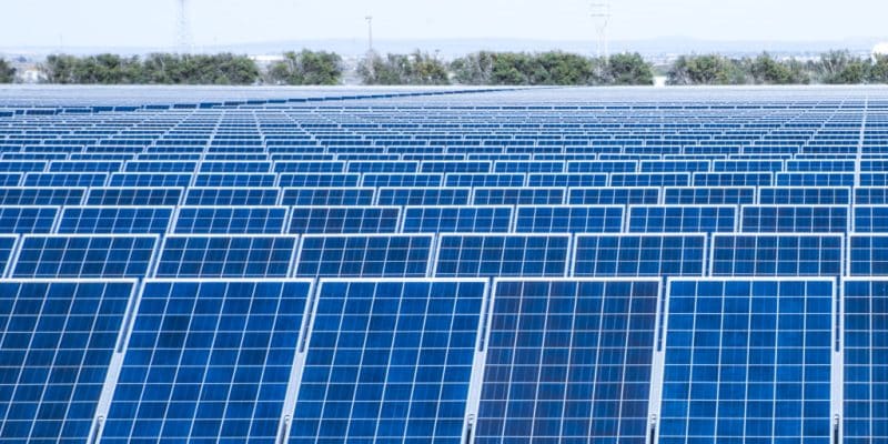 AFRIQUE DU SUD : Eksfin garantit 102 M$ pour une centrale solaire de Scatec dans le Cap Nord ©Douw de Jager/Shutterstock