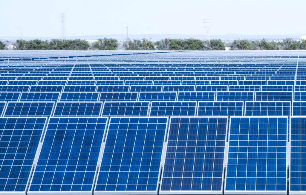 AFRIQUE DU SUD : Eksfin garantit 102 M$ pour une centrale solaire de Scatec dans le Cap Nord ©Douw de Jager/Shutterstock