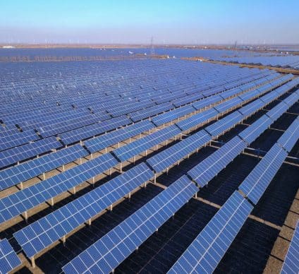 MOROCCO: Amea Power and GPM launch the construction of a solar power plant in Tangier ©QiuJu Song/Shutterstock