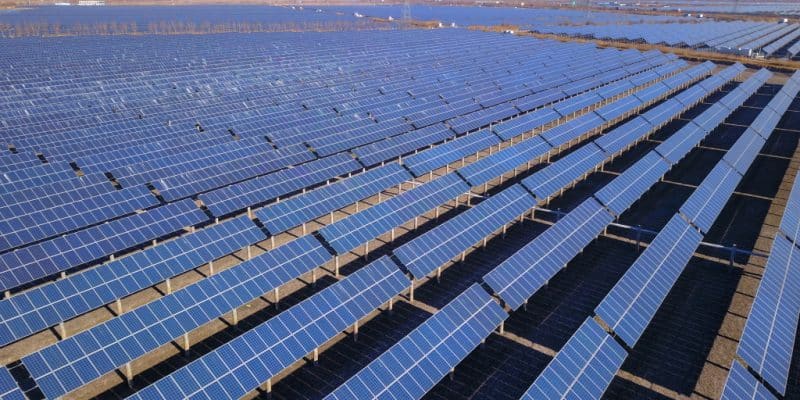 MAROC : Amea Power et GPM lancent la construction d’une centrale solaire à Tanger ©QiuJu Song/Shutterstock