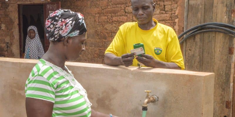 AFRICA: Uptime Global to finance Uduma's drinking water services ©Uduma