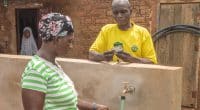 AFRIQUE : Uptime Global financera les services d’eau potable d’Uduma ©Uduma