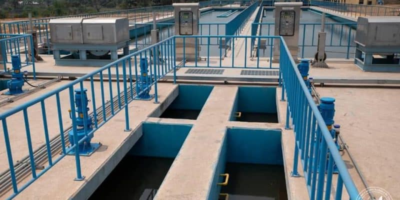RDC : Félix Tshisekedi inaugure une nouvelle usine d’eau potable à Lemba-Imbu©Présidence de la RDC