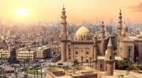 ÉGYPTE : à Al Masa, Redcon accélère la transformation digitale de la nouvelle capitale ©givaga/Shutterstock