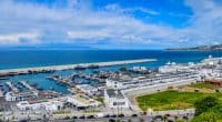 MAROC : un projet d’infrastructures vertes fera de Tanger une ville durable en 2033 ©RedonePhotographer/shutterstock