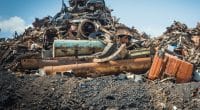 NIGERIA: Towards the establishment of centralised scrap metal dumps©Yulia Grigoryeva/Shutterstock