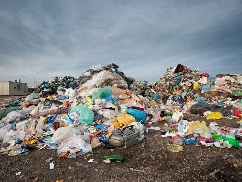 AFRIQUE : une coalition voit le jour pour lutter contre la pollution plastique©KaliAntye/Shutterstock
