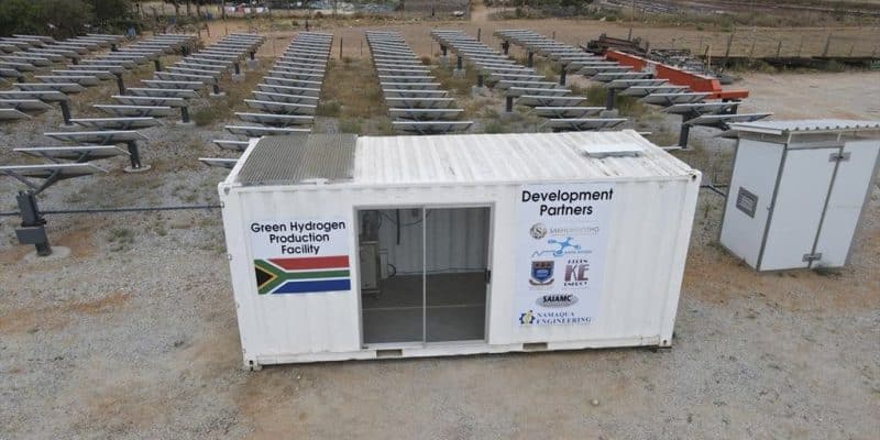 AFRIQUE DU SUD : au Cap, 10 solutions vertes en lice pour l’Energy Investment Village ©Keren Energy
