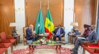 AFRIQUE : Le GCA déplore le déficit d’investissement en matière d’adaptation climat©Présidence de la République du Sénégal /Shutterstock