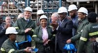 SOUTH AFRICA: SAPPI's Umkomaas plant focuses on sustainability to beat pollution ©PAMSA