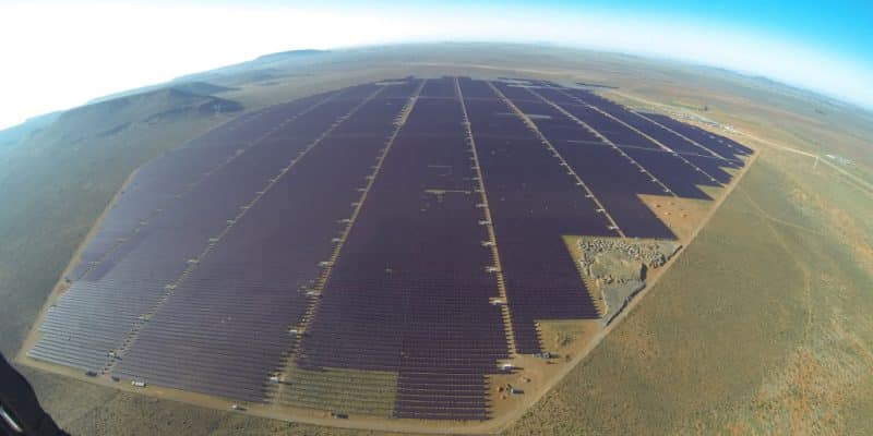 AFRIQUE DU SUD : juwi reprend l’exploitation de la centrale solaire De Aar 1 de 85 MW© Solar Capital