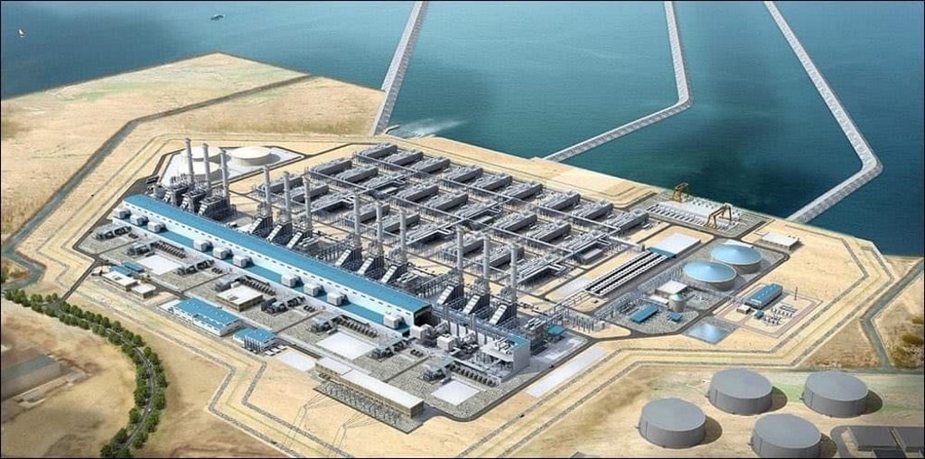 MAROC : Abengoa, en passe de céder ses parts de l’usine de dessalement d’Agadir© Jean Sébastien
