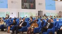 AFRICA: Egypt-ICF forum opens on climate finance© Egypticf-africanministers