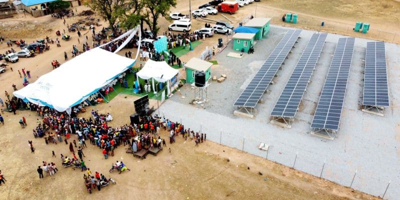 AFRIQUE : le fonds de soutien post-Covid-19 à l’off-grid vert est prolongé avec 20 M$©Emmanuelle Blatmann