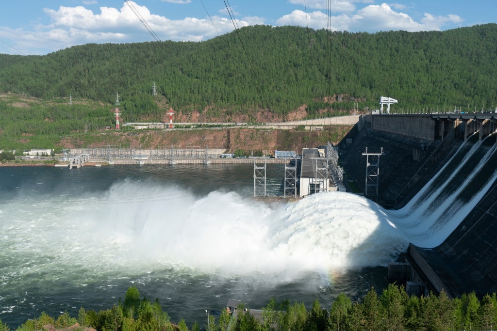 MALAWI: EDF and Scatec sign a PPP for the Mpatamanga hydropower plant ©Vectorina/Shutterstock