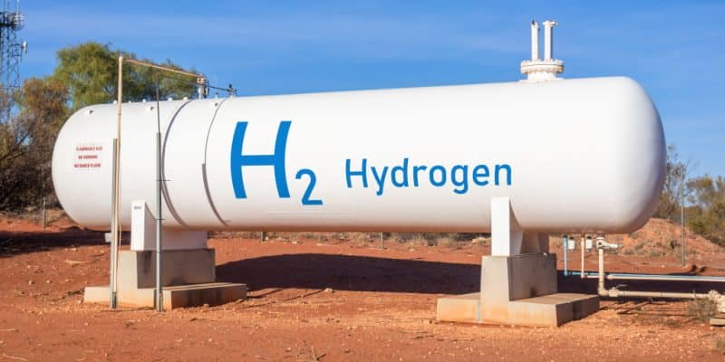 NAMIBIA: In Swakopmund, the French company HDF wants to produce green hydrogen from 2024© Sahara Prince/Shutterstock