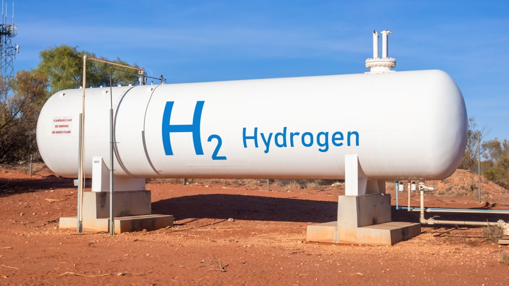 NAMIBIE : à Swakopmund, le français HDF veut produire de l’hydrogène vert dès 2024© Sahara Prince/Shutterstock