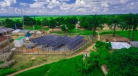 NIGERIA: Husk commissions 6 solar hybrid mini-grids in Nasarawa State© Husk Power
