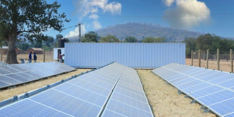 AFRICA: German Kowry connects off-grid solar systems in three countries ©Kowry Energy