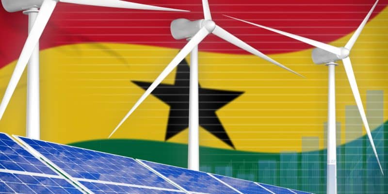 GHANA: ATI insurer to guarantee renewable energy deployment © Millenius/Shutterstock